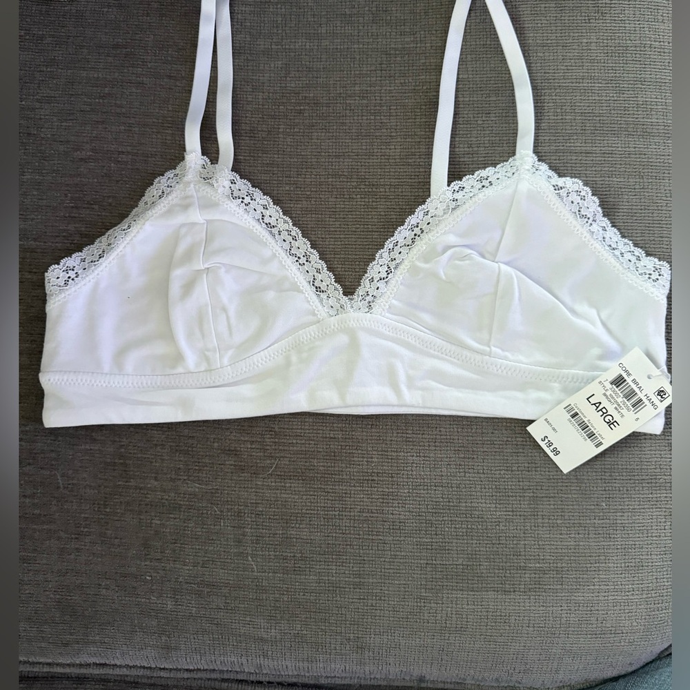 Jenni bralette size L